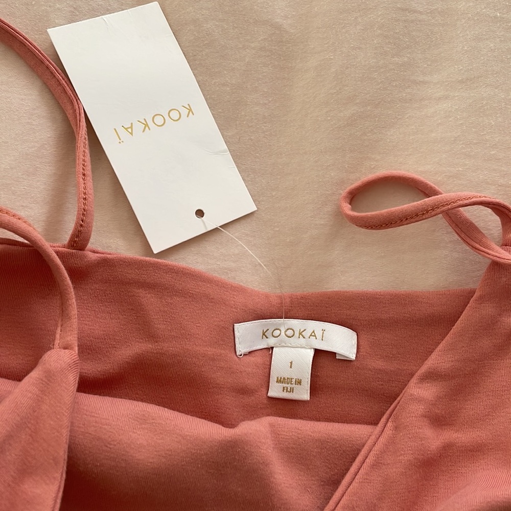 Brand new Kookai top size 1 - Picture 3 of 3